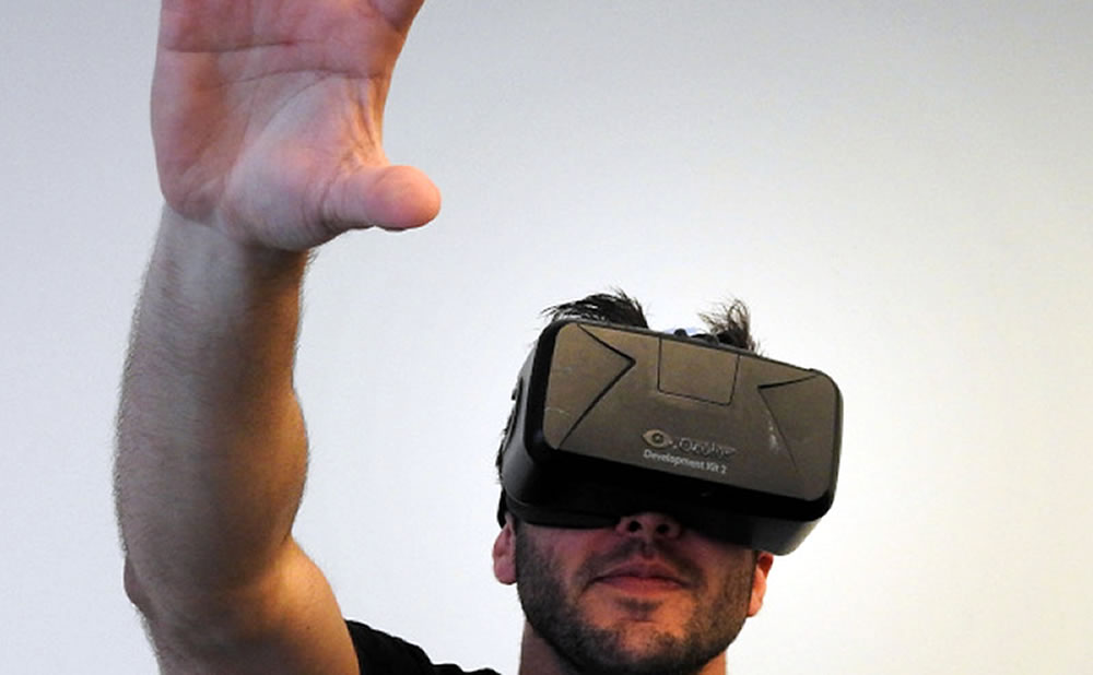 La realidad virtual y los juegos porno