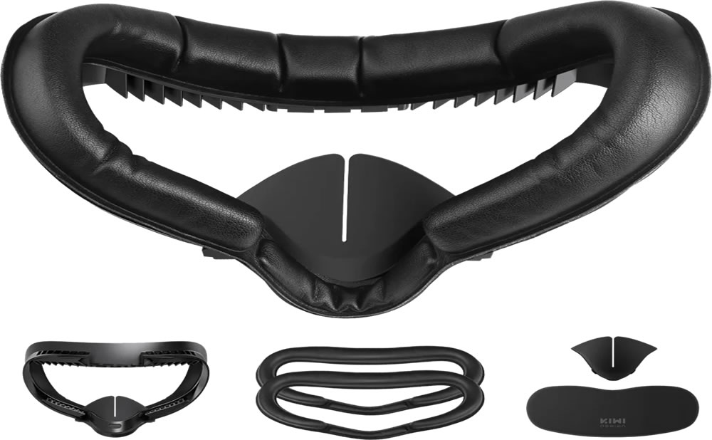 Los mejores accesorios de cubierta facial para valve index