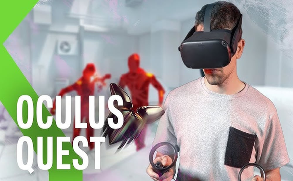 Oculus Quest 2: ¿seguimiento corporal en una futura actualización?