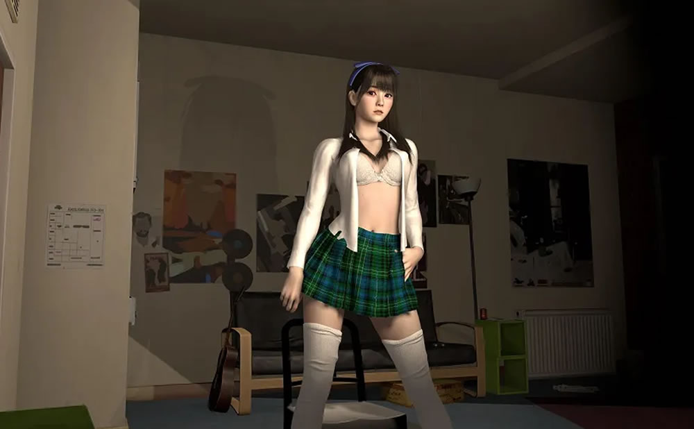 ¿Qué es lo mejor del juego porno VR Virt a Mate?