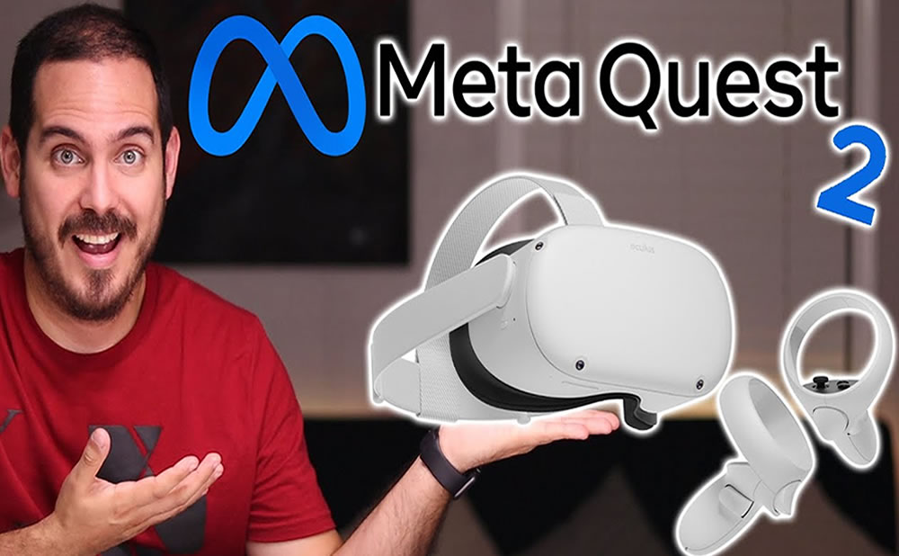 Seguimiento corporal en preparacion en oculus quest 2