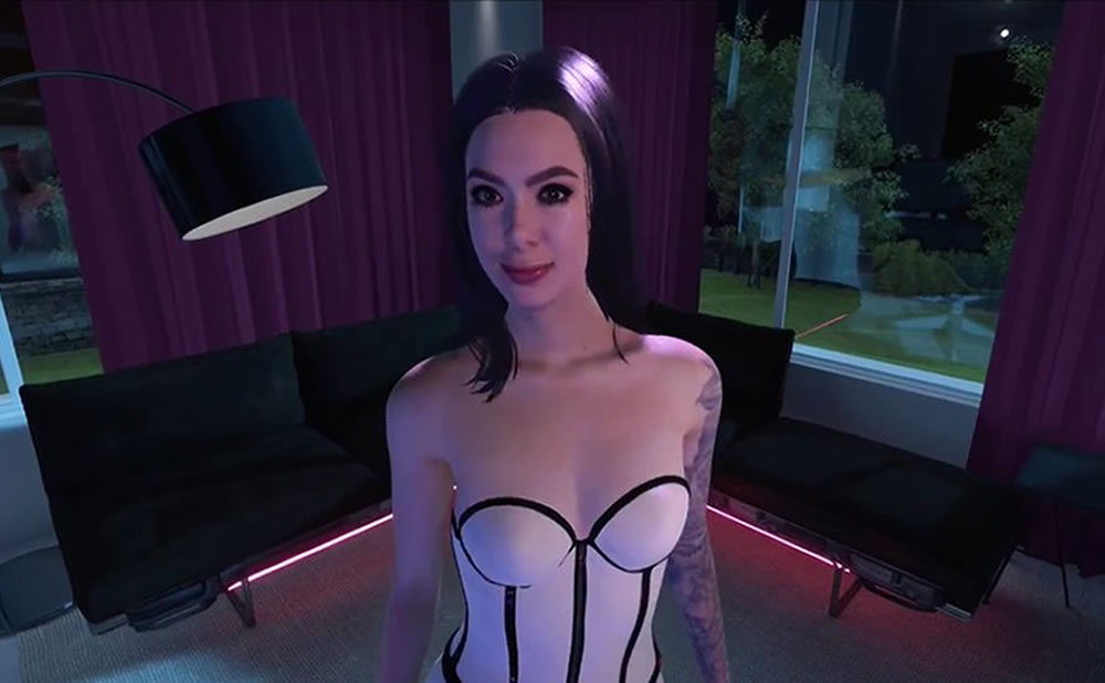Ventajas el grado de realismo del juego porno vr holodexxx