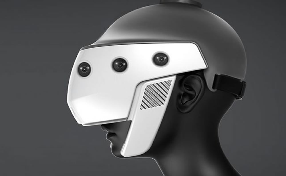 VR Bangers presentó unas gafas diseñados para grabar porno inmersivo