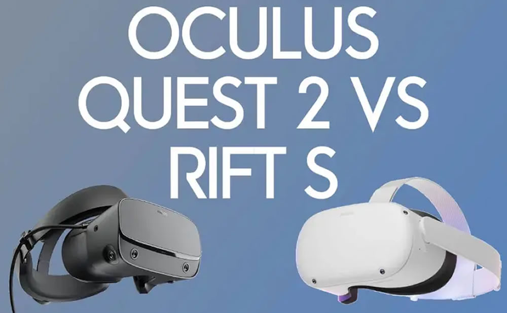 Controladores y ergonomía: ¿Oculus Quest u Oculus Rift S?