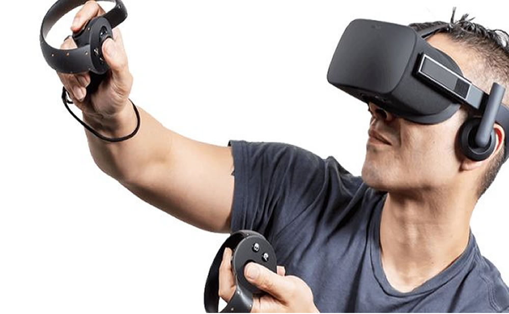 El contenido para adultos no se bloqueará en las gafas Oculus Rift
