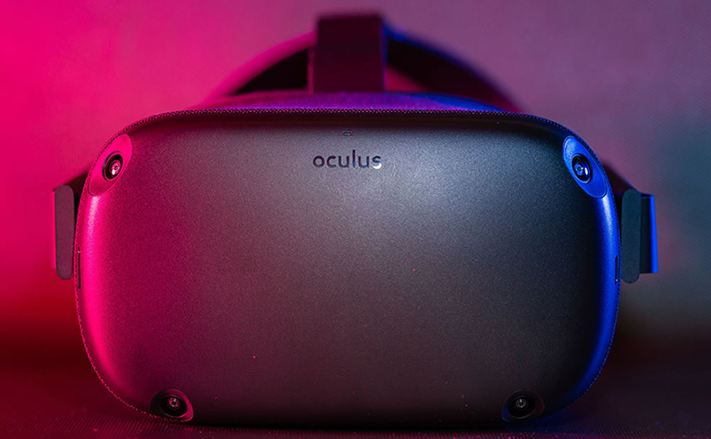 La gafa Oculus Quest: ¡VR para todos!