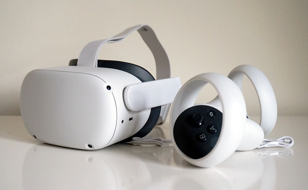 ¿Qué saber sobre los accesorios de la gafa para porno VR Oculus Quest 2?