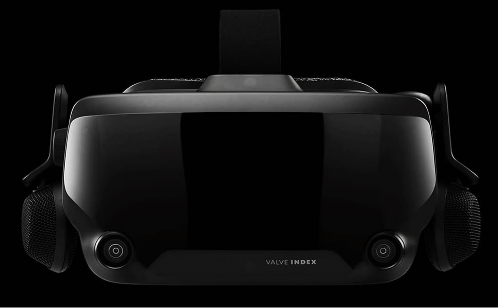 ¿Qué pasa con la interfaz de la gafa Valve Index?