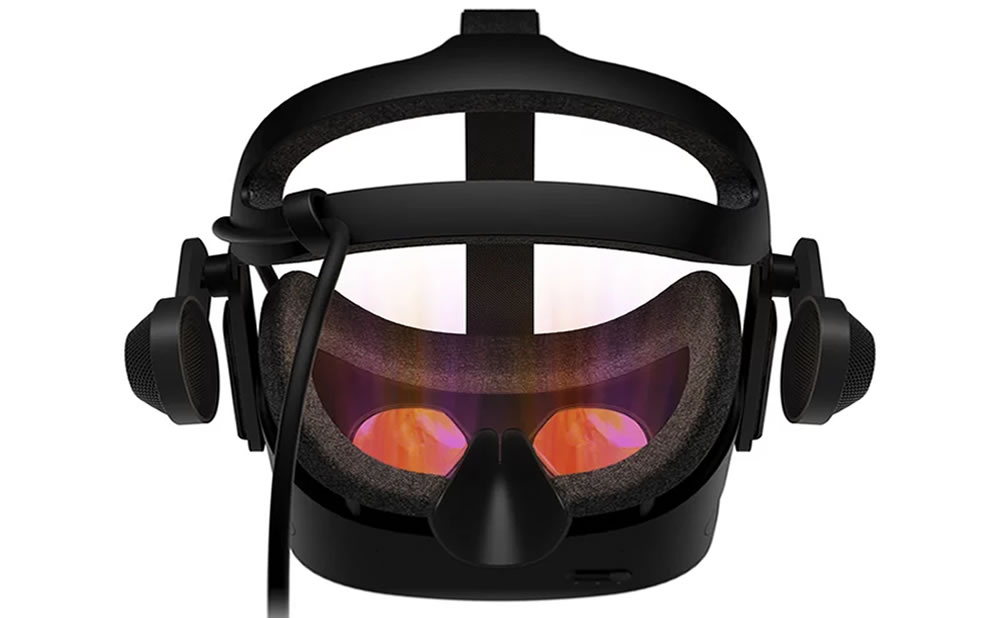 Reverb G2: HP se asocia con Valve y Microsoft para sus gafas VR de muy alta definición