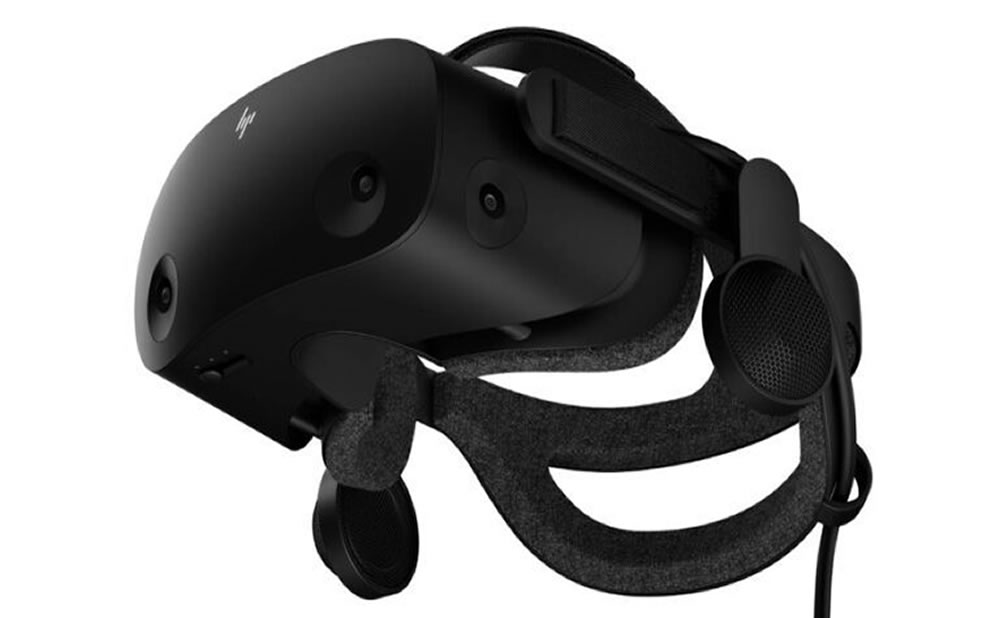 Reverb G2: HP y Valve se unieron para crear una gafa de realidad virtual