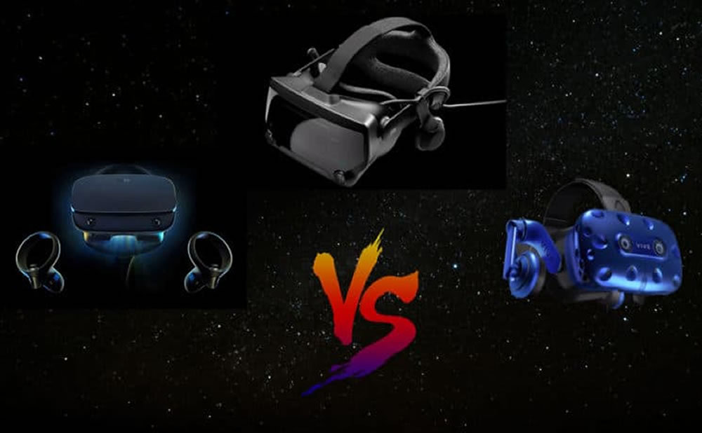 Valve Index vs Oculus Rift S vs HTC Vive Pro: cuál es el mejor visor de realidad virtual para PC