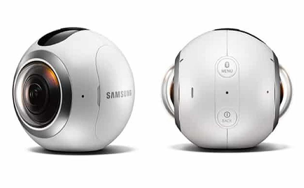 Cámara 360º para porno en realidad virtual