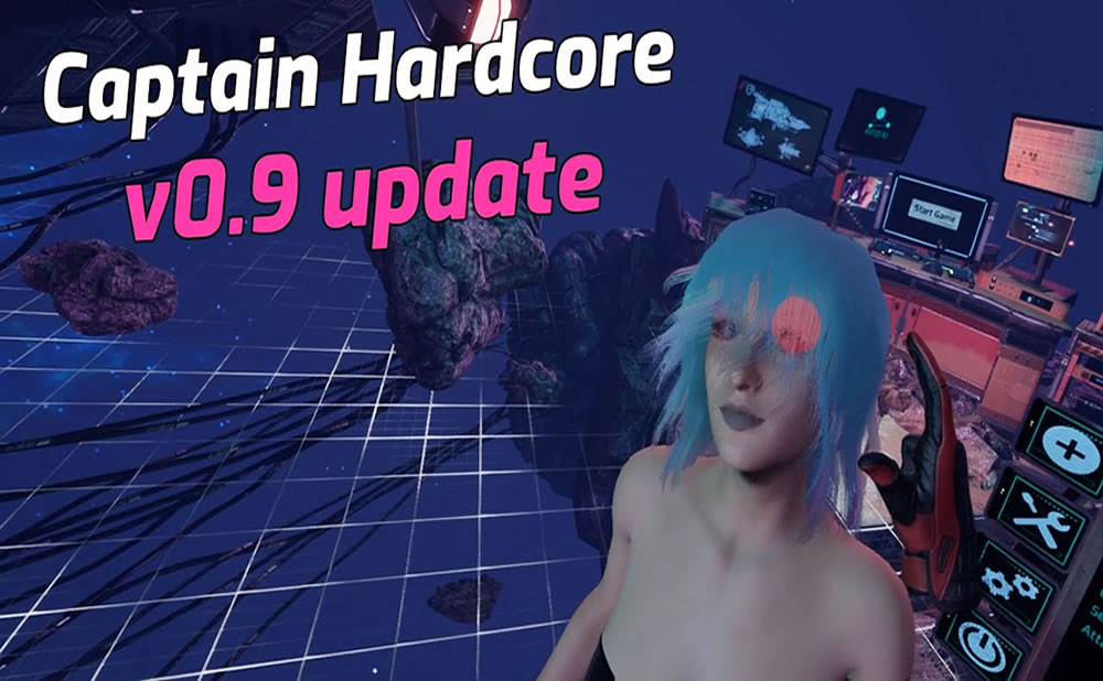 Captain Hot 0.9: Placer introductorio X Oculus Quest