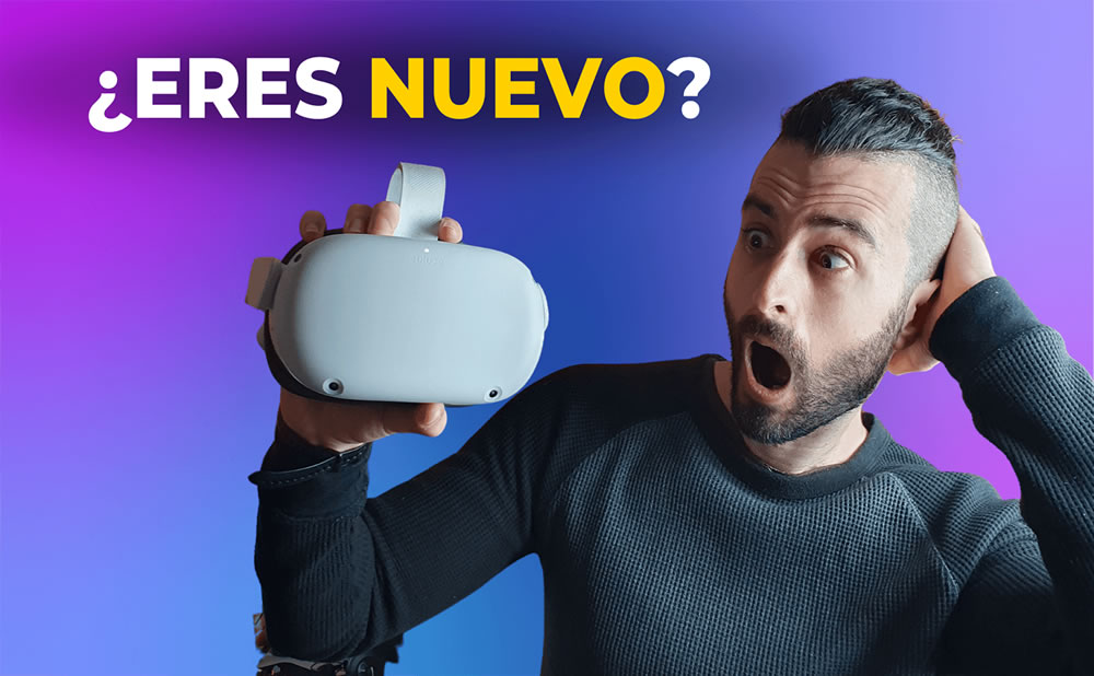 Como comprobar el numero de serie de tu oculus quest 