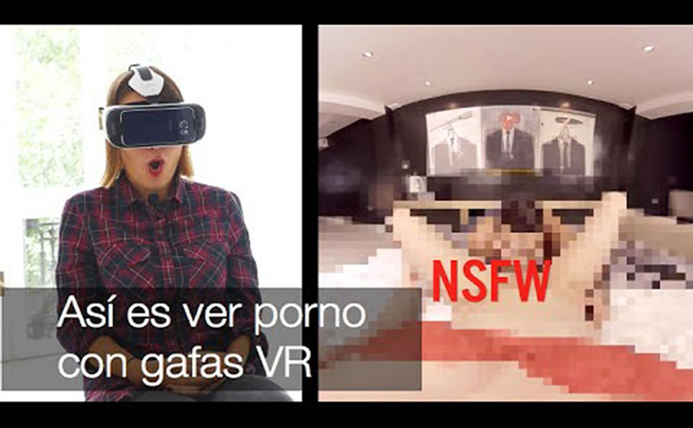 Cómo ver porno en realidad virtual con Meta Quest 2