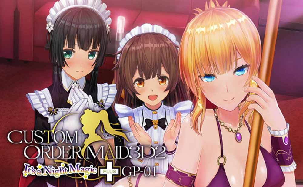 Custom order maids 3d2 its a night magic los mejores juegos porno de realidad virtual seleccionados para cerrar el 2023