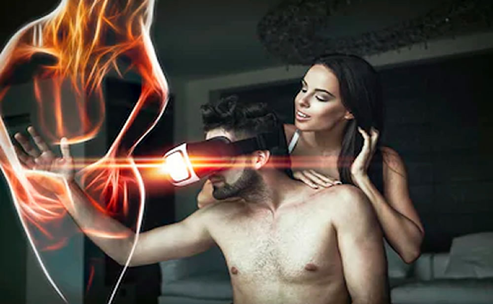 ¡Descubre el futuro de las conexiones íntimas con SexLikeReal!