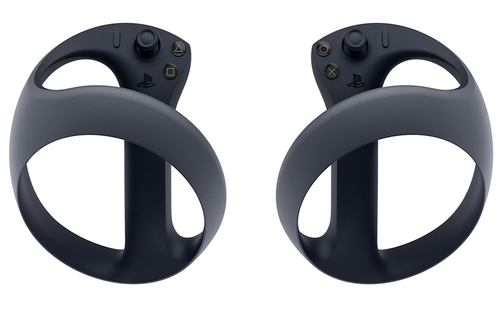 Diseño de mandos inmersion y calidad sin desventajas de la gafa hp reverb g2