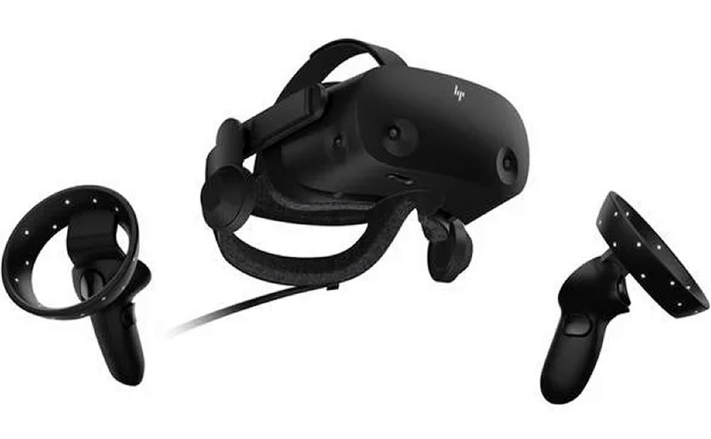 Inmersión y calidad sin desventajas de la gafa HP Reverb G2