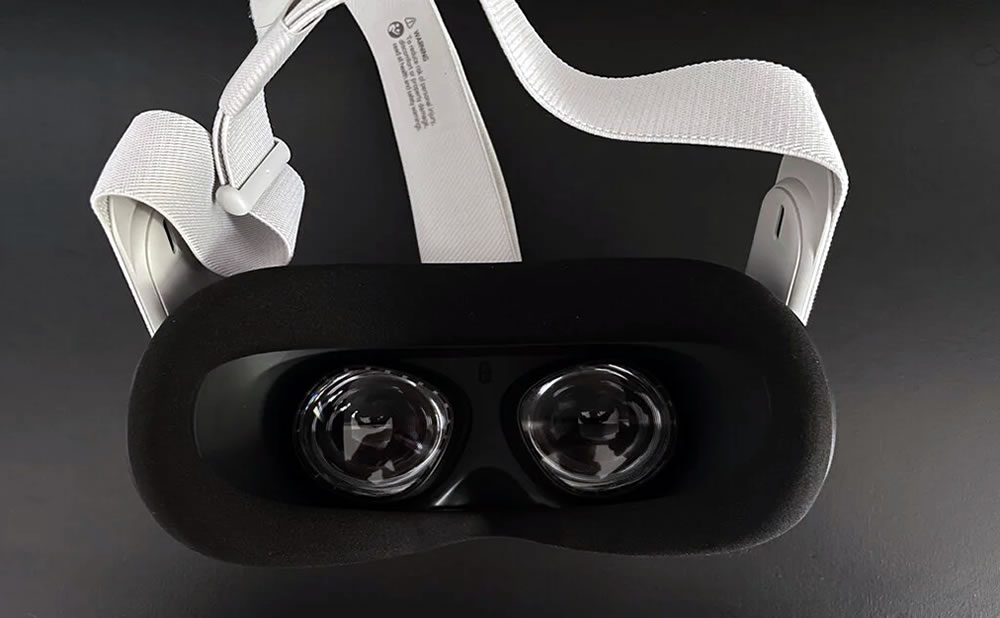 La metabusqueda 2 oculus quest 2 termino siendo la mejor gafa de realidad virtual en el 2023