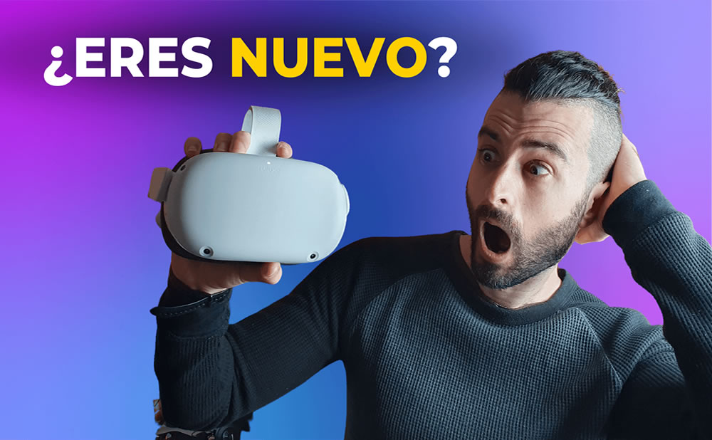 Oculus Quest quiere detectar tus manos y conectarse a una PC