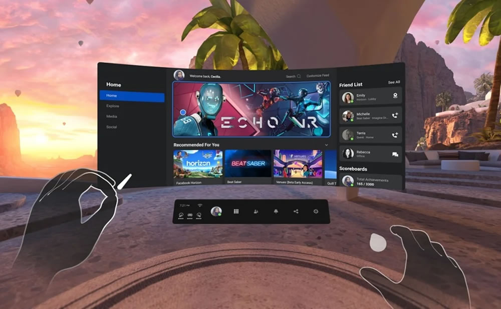 ¿Por qué elegir Meta Quest 2?