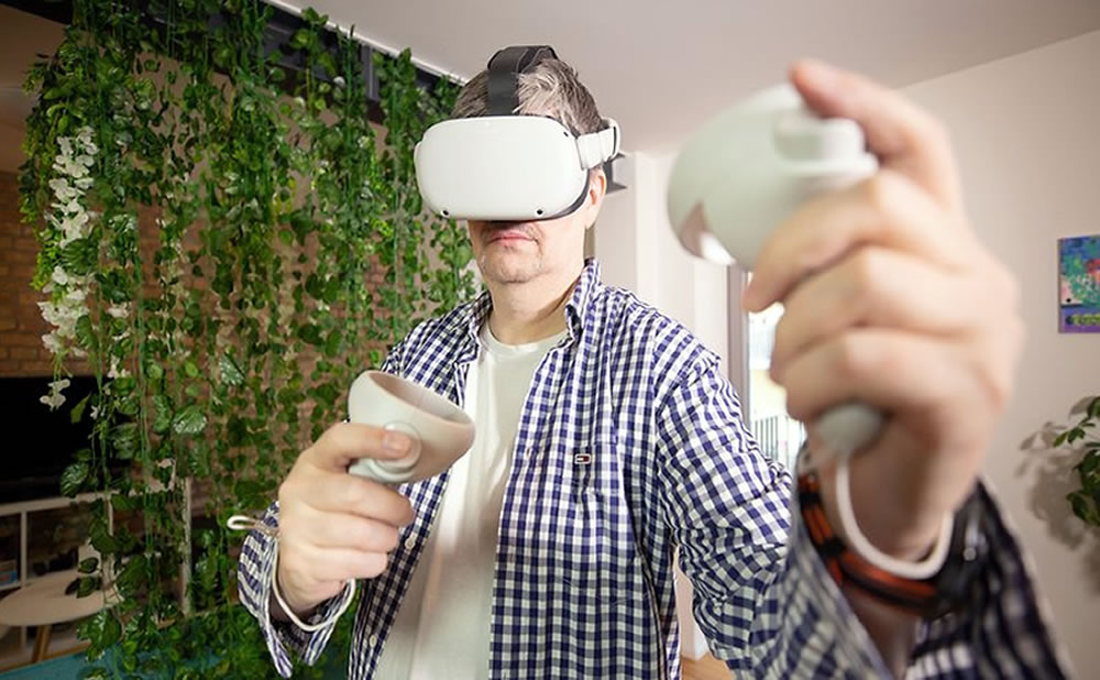 ¿Qué ofreció la gafa Meta Quest 2 en este 2023?