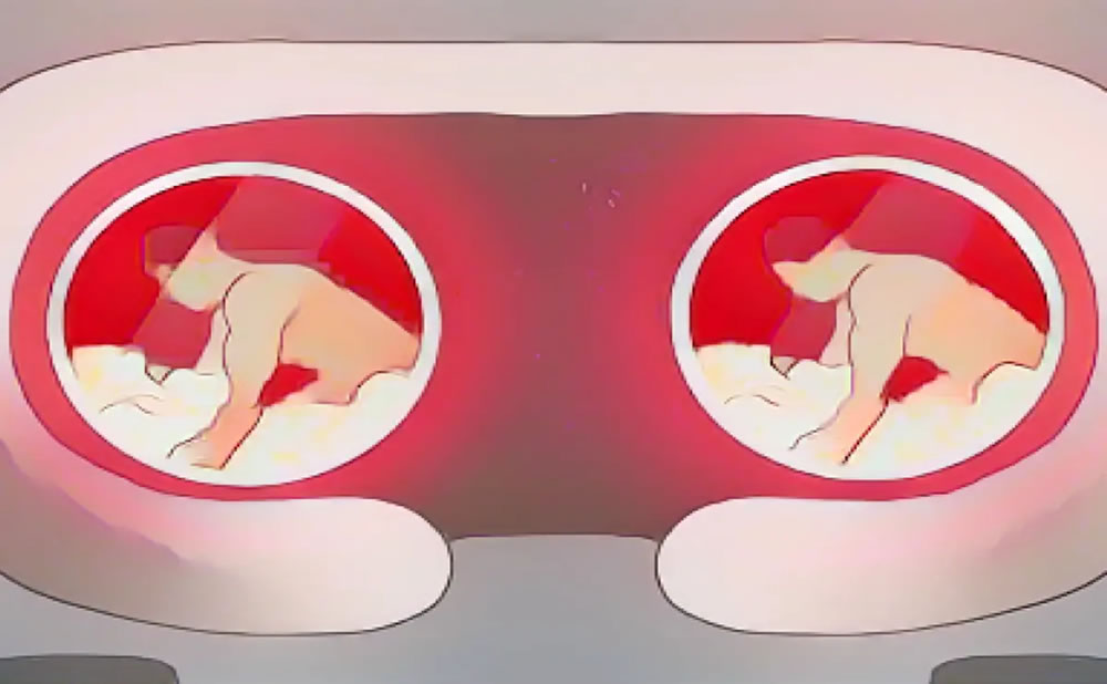 Visualizacion avanzada de porno en realidad virtual como ver porno en realidad virtual con meta quest 2