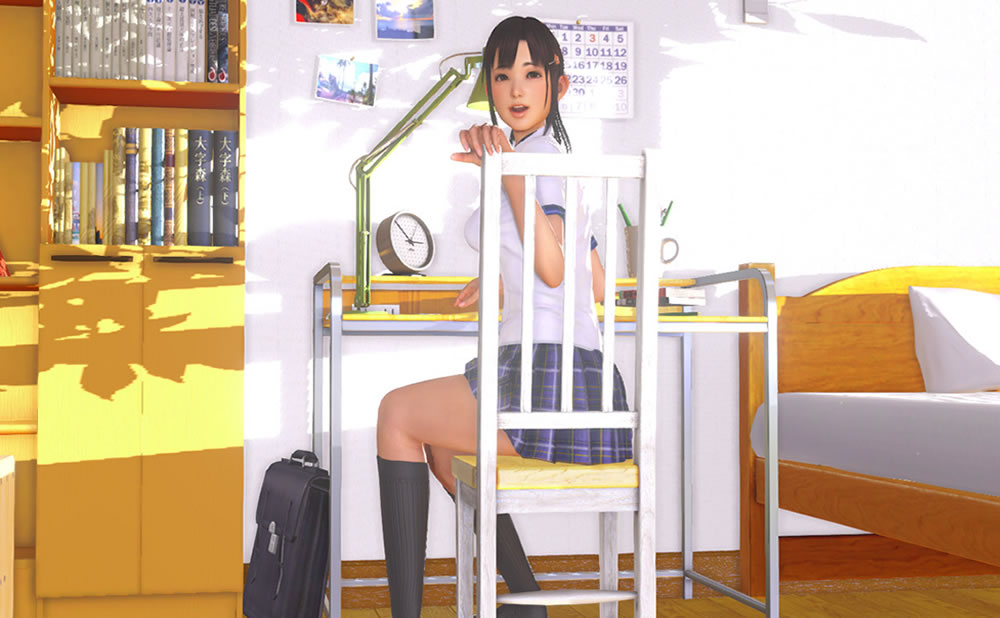 Vr kanojo los mejores juegos porno de realidad virtual seleccionados pra cerrar el 2023
