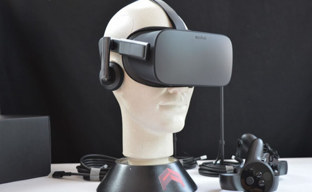 ¿Cómo se permite la pornografía en las gafas Oculus Rift?