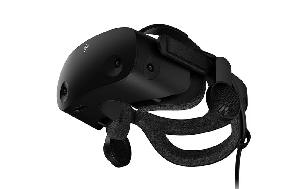 HP Reverb G2: La nueva gafa de realidad virtual en colaboración con Valve y Microsoft