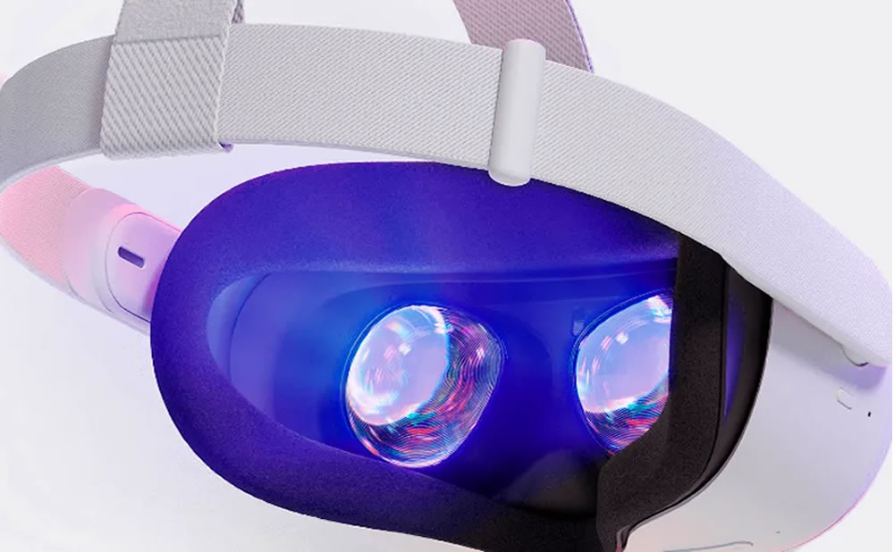 Una nueva interfaz facial para solucionar los problemas de irritacion de la piel oculus quest 2 duplica su capacidad de almacenamiento basica