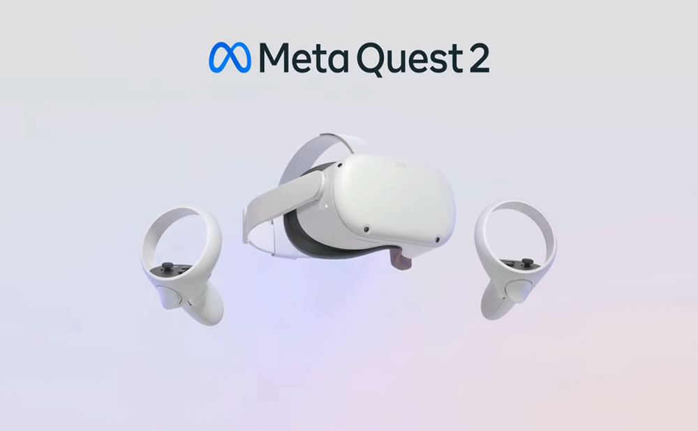 La gafa Meta Quest VR obtienen reproducción de video espacial, justo a tiempo para Apple Vision Pro