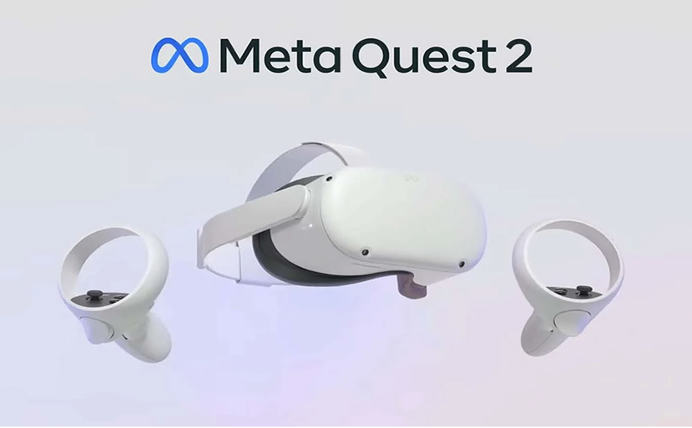 Realidad virtual: Meta Quest 2 cambia tu vida