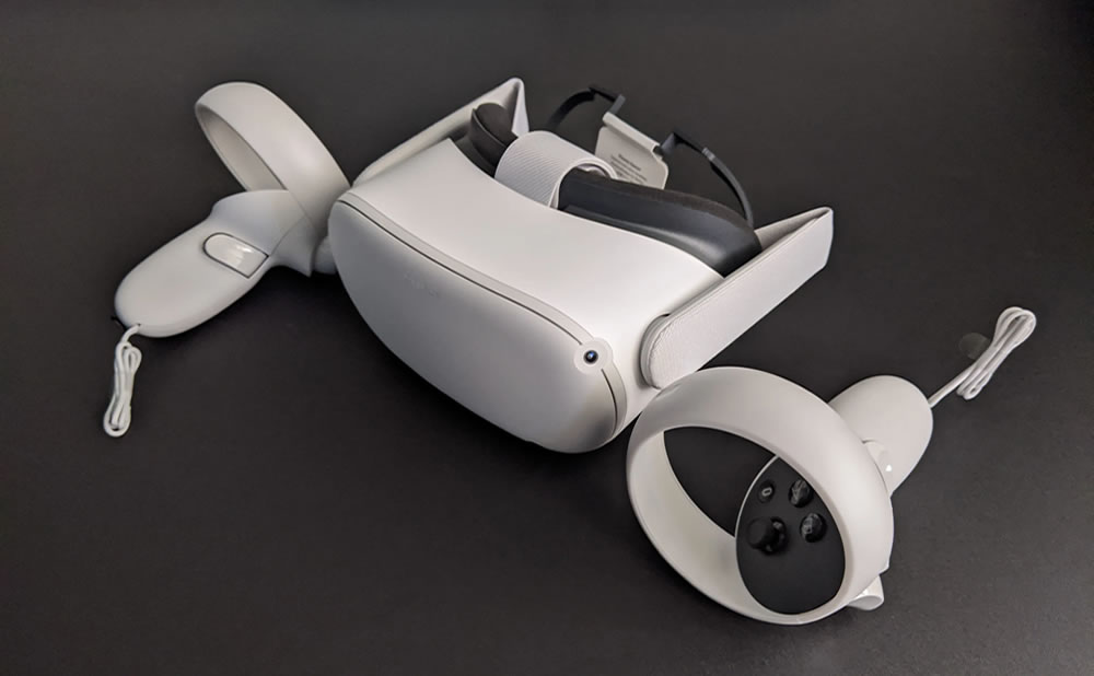 Realidad virtual: Oculus Quest 2 cambia a conexión inalámbrica a PC y 120 Hz