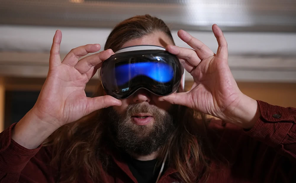 Todo el mundo está obsesionado con ver pornografía en Apple Vision Pro, pero ¿es creíble?