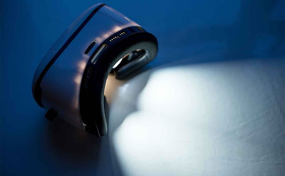 Virtual runner segun se informa valve esta trabajando en una gafa de realidad virtual completamente autonoma cuyo nombre en codigo es deckard