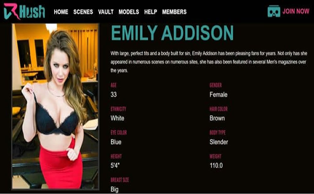 Vr hush no es perfecto pero es una solida incorporacion a la escena del porno vr