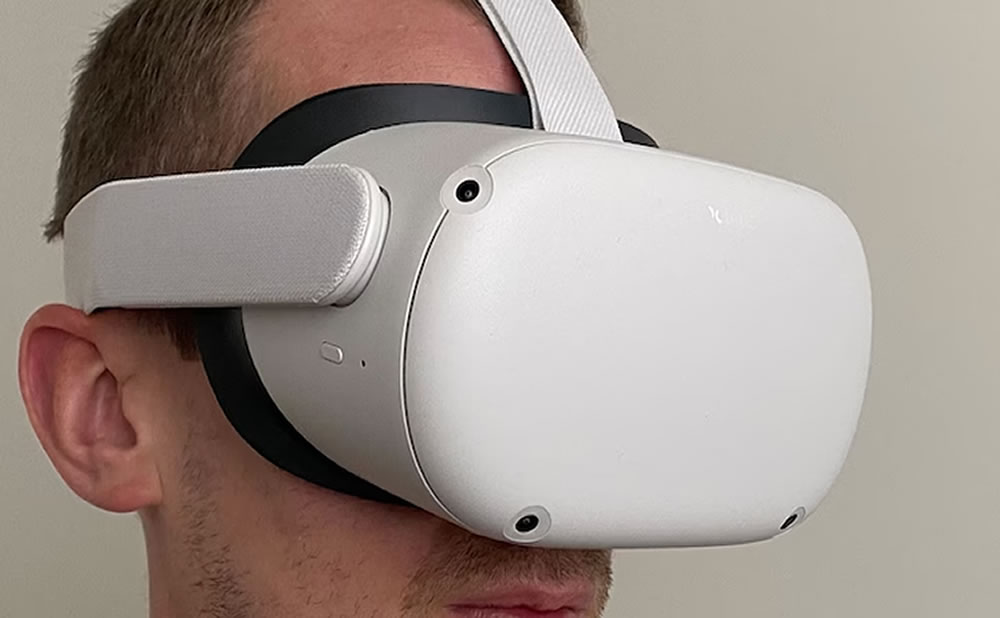 Alta definicion fluidez y entretenimiento oculus quest 2 a prueba en el paraiso de la realidad virtual