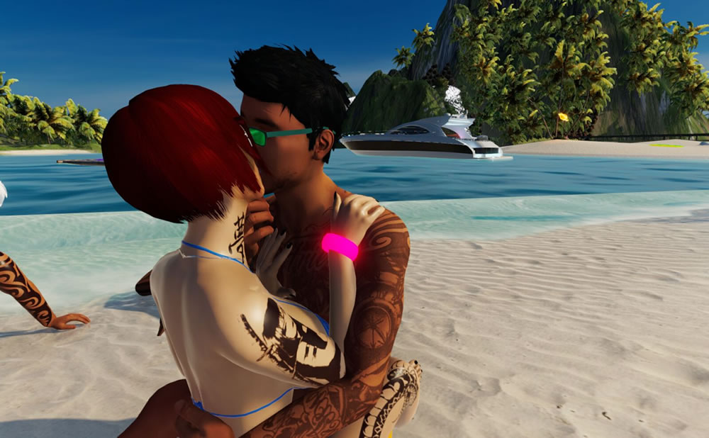 Cómo descargar el juego porno en realidad virtual 3DXChat