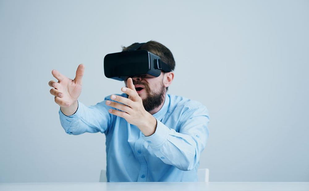 Crecimiento o estancamiento de la realidad virtual los juegos porno en realidad virtual progresan o desaparecen