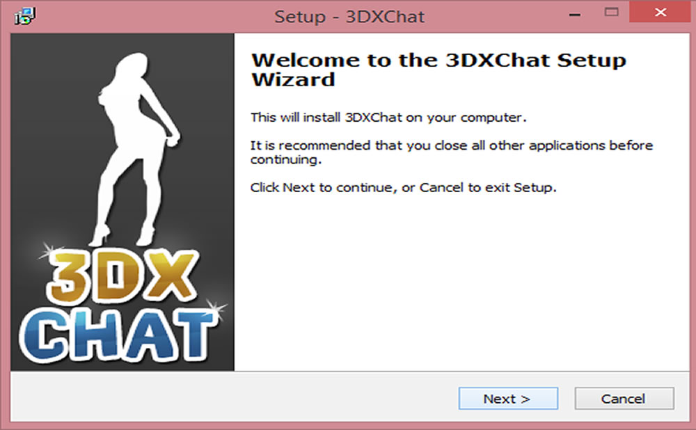 Instalar 3dxchat como descargar el juego porno en realidad virtual 3dxchat