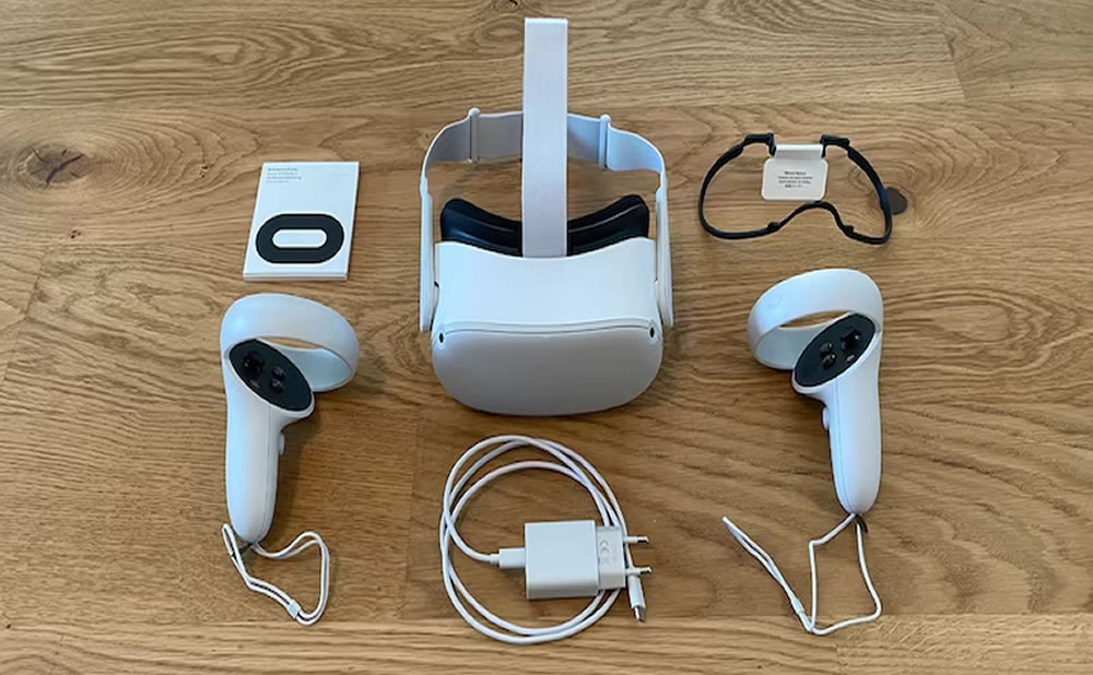 Lo mejor de la realidad virtual oculus quest 2 aprueba en el paraiso de la realidad virtual