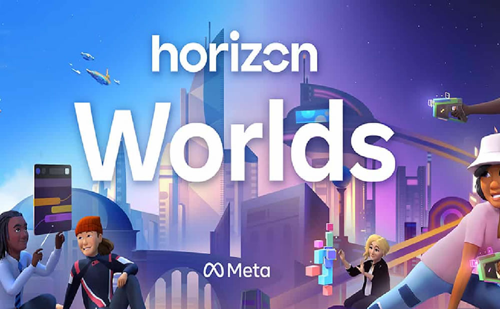 Meta agrega una etiqueta para mayores de 18 años a Horizon Worlds, abriendo la puerta al contenido de realidad virtual