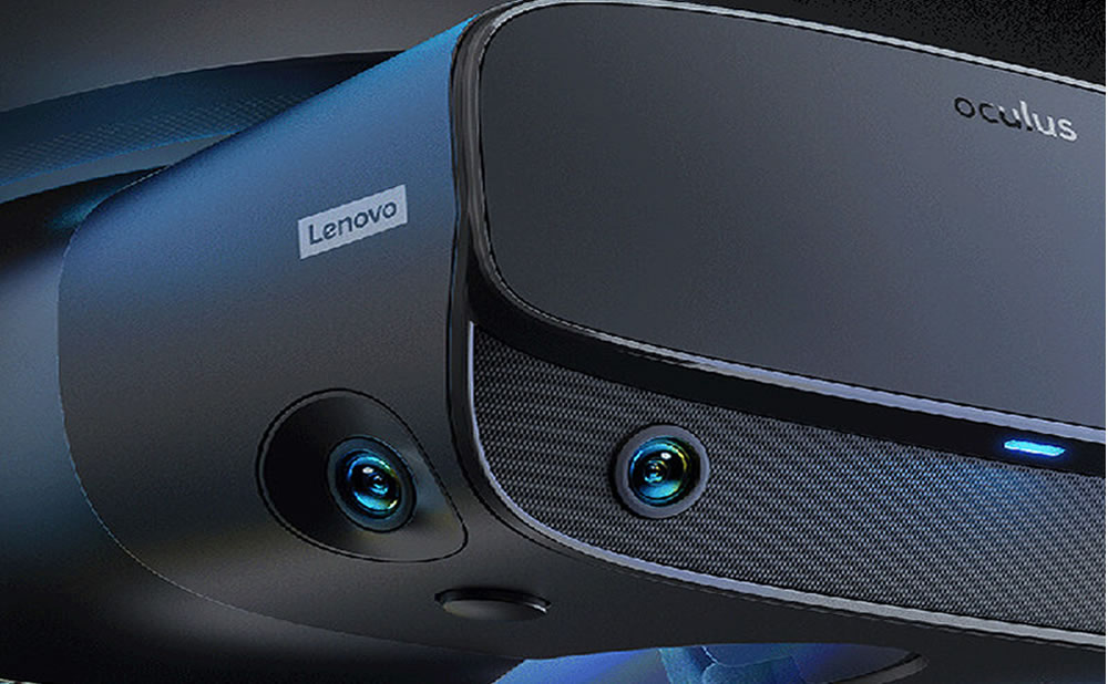 No se necesitan sensores externos gracias a cinco camaras una impresionante experiencia de realidad virtual sin capturas externas