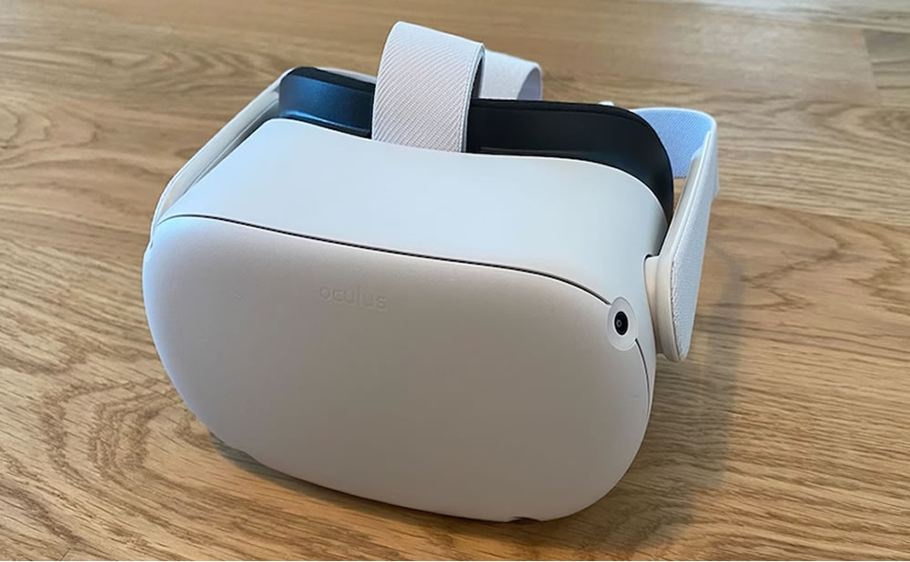 Oculus Quest 2 a prueba: En el paraíso de la realidad virtual