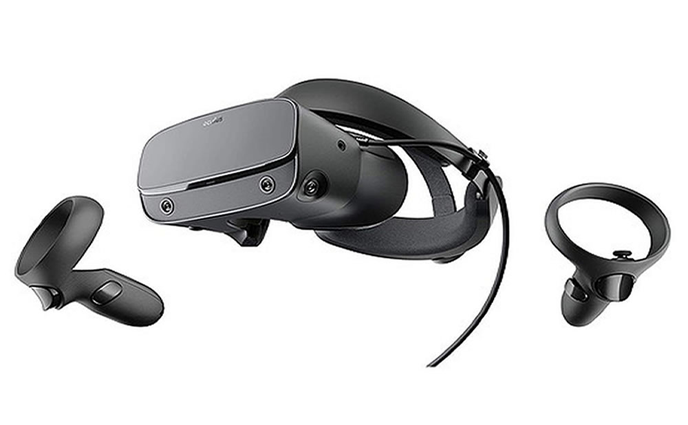 ¡Una impresionante experiencia de realidad virtual sin capturas externas!