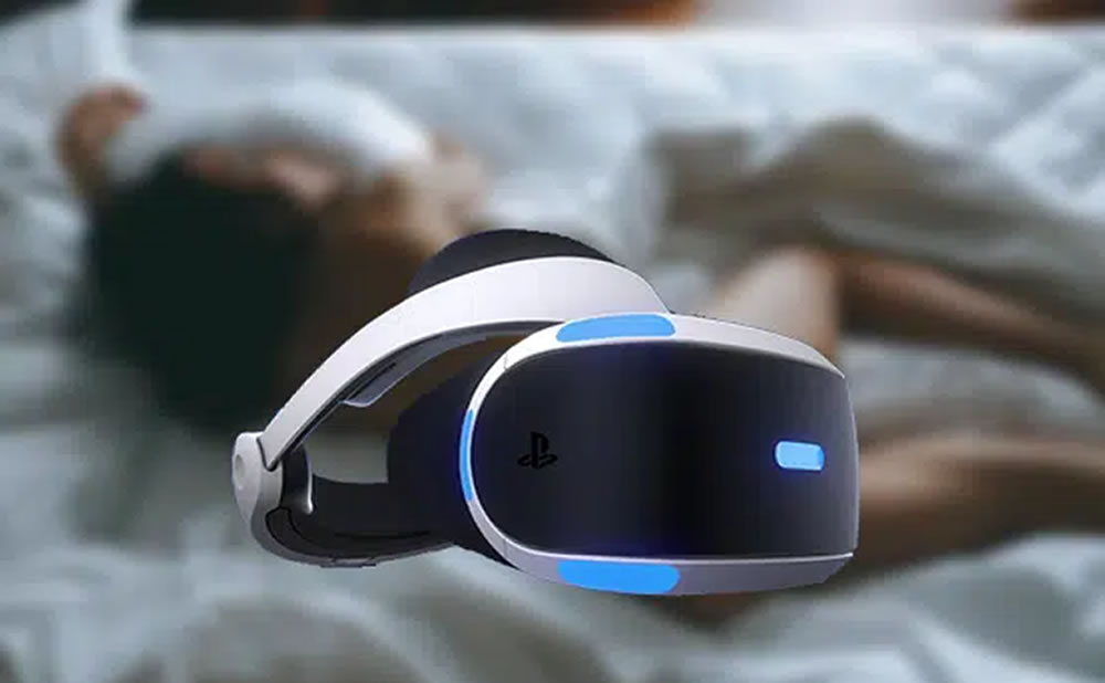 ¿Cómo ver porno con PlayStation VR?