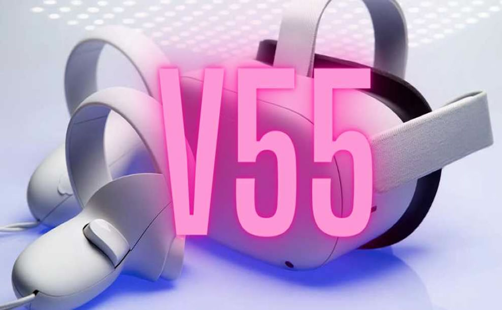 Consulte la actualización de software v55 de Quest 2 y Quest Pro