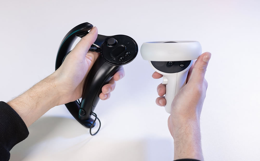 Controladores valve index 2 expectativas y novedades sobre como fue la fecha de lanzamiento